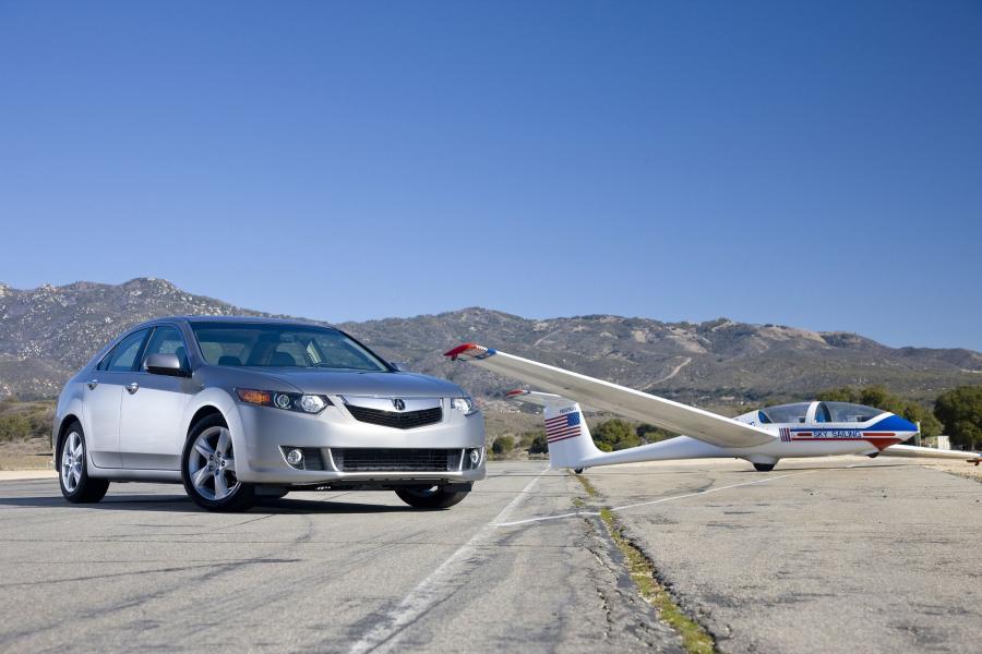  Acura TSX 2008 года  (фото 119 из 210)